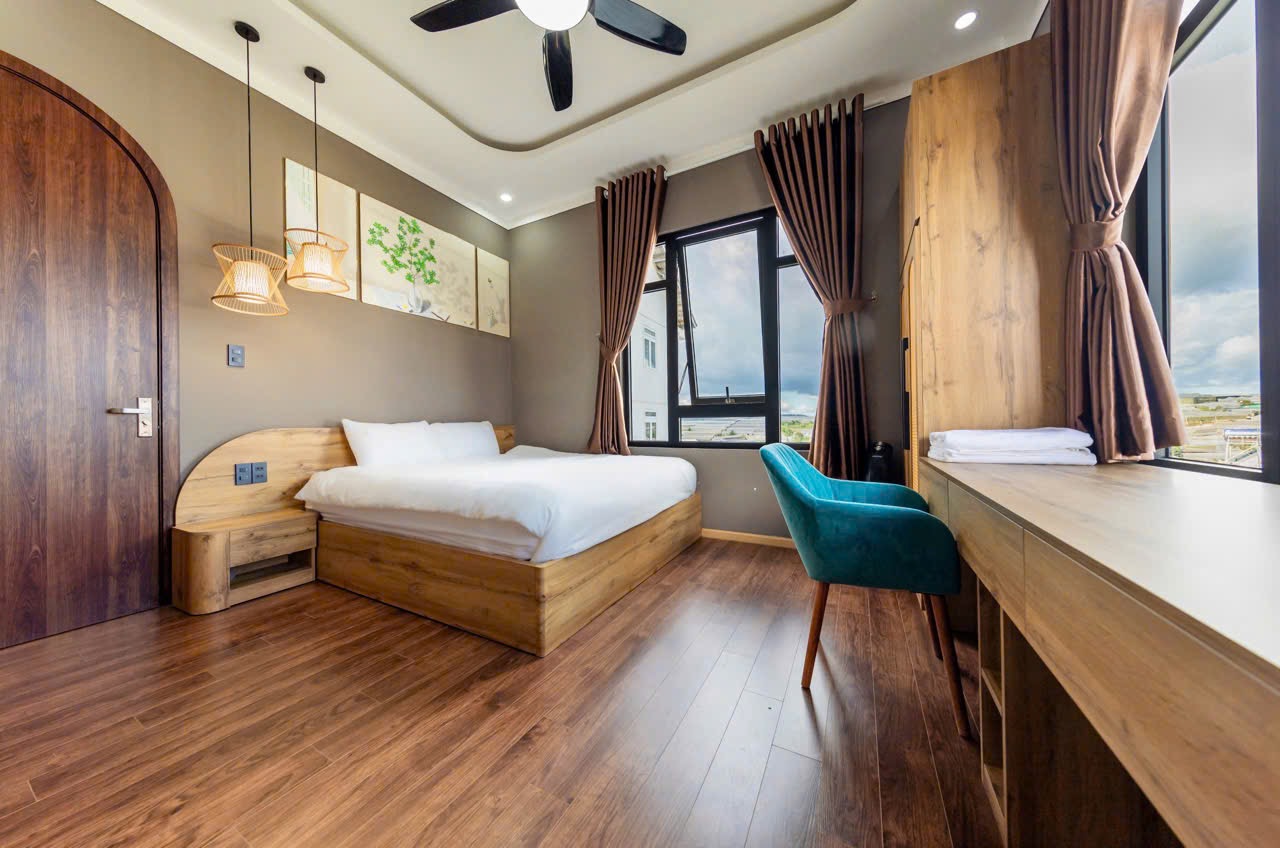 Home sân vườn thiết kế hiện đại 6