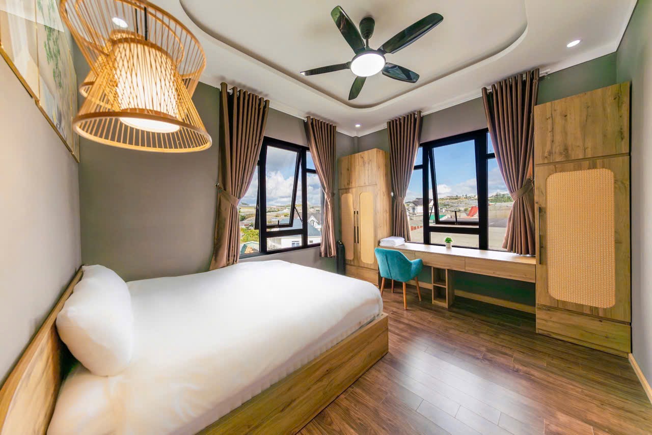 Home sân vườn thiết kế hiện đại 7