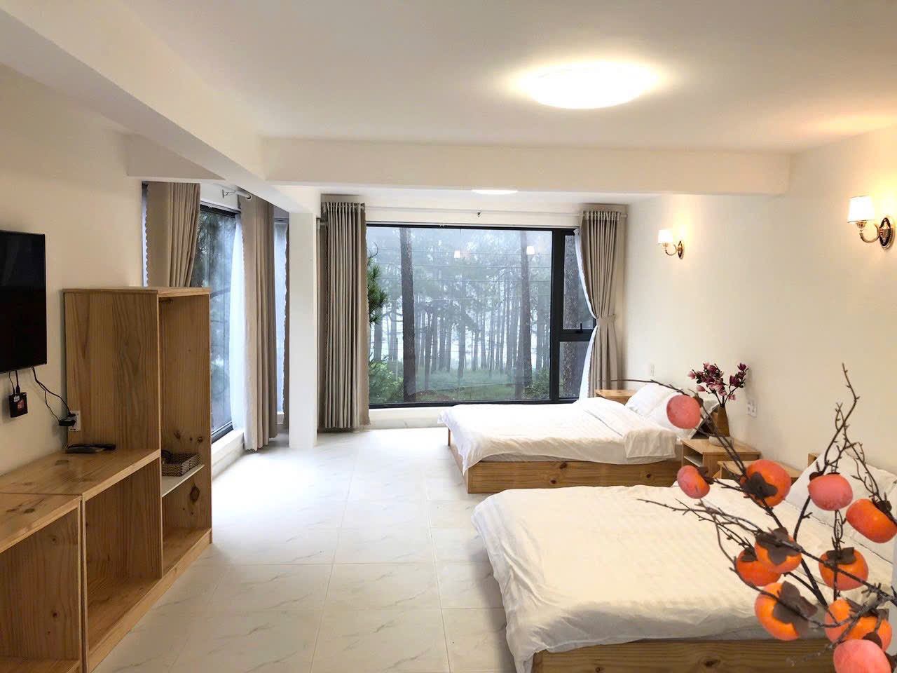 Villa view rừng thông 2