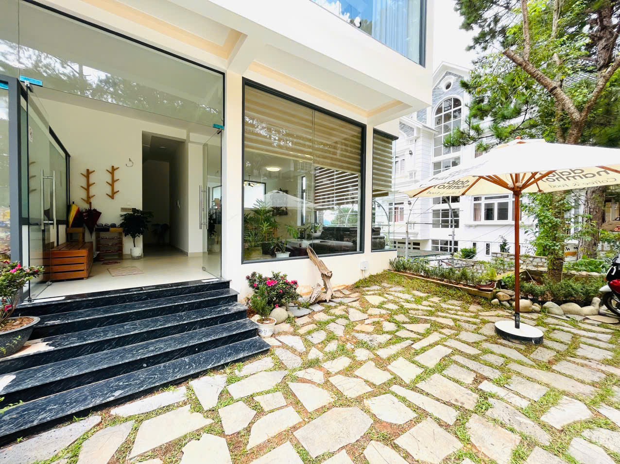 Villa view rừng thông 4