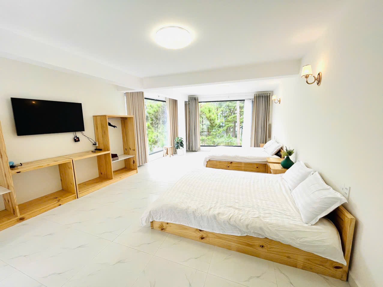 Villa view rừng thông 5