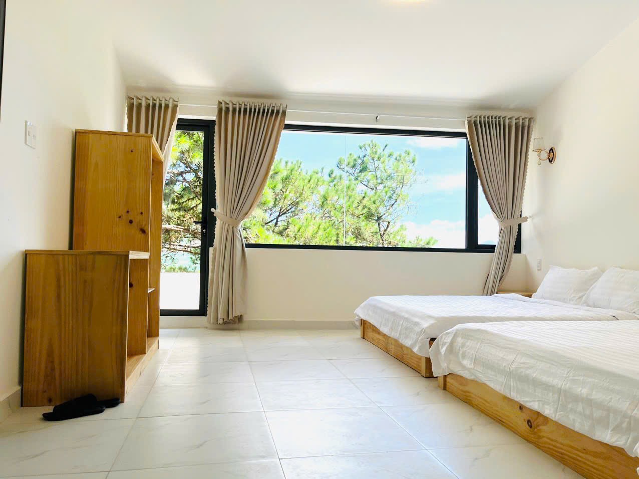 Villa view rừng thông 6