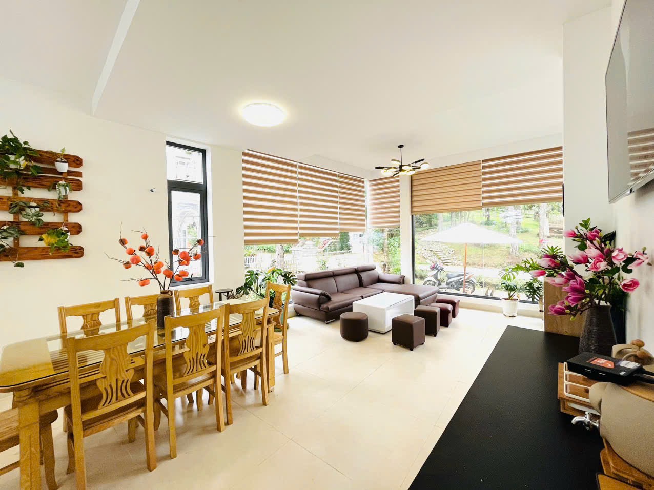 Villa view rừng thông 7
