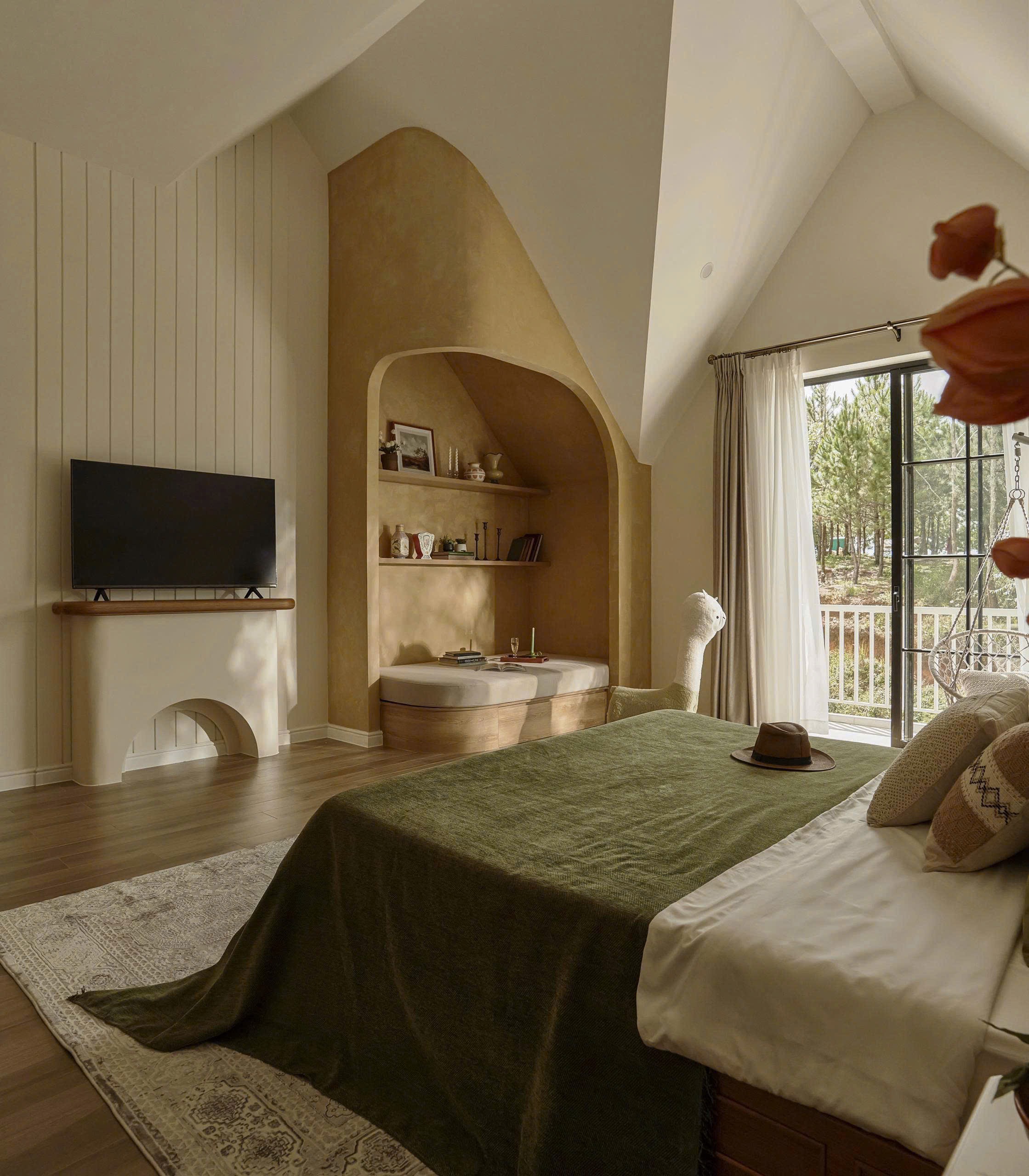 Biệt thự cao cấp 6 ngủ