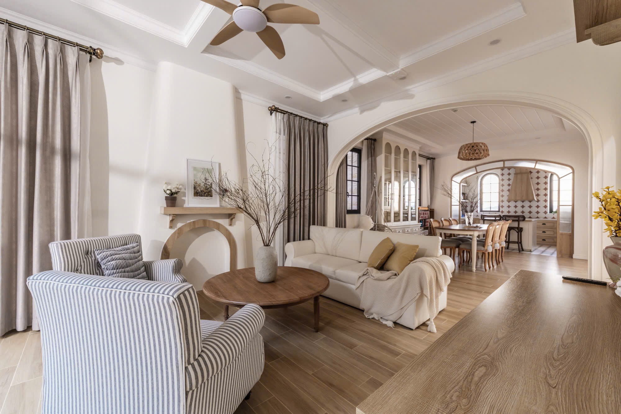 Biệt thự cao cấp 6 ngủ 7