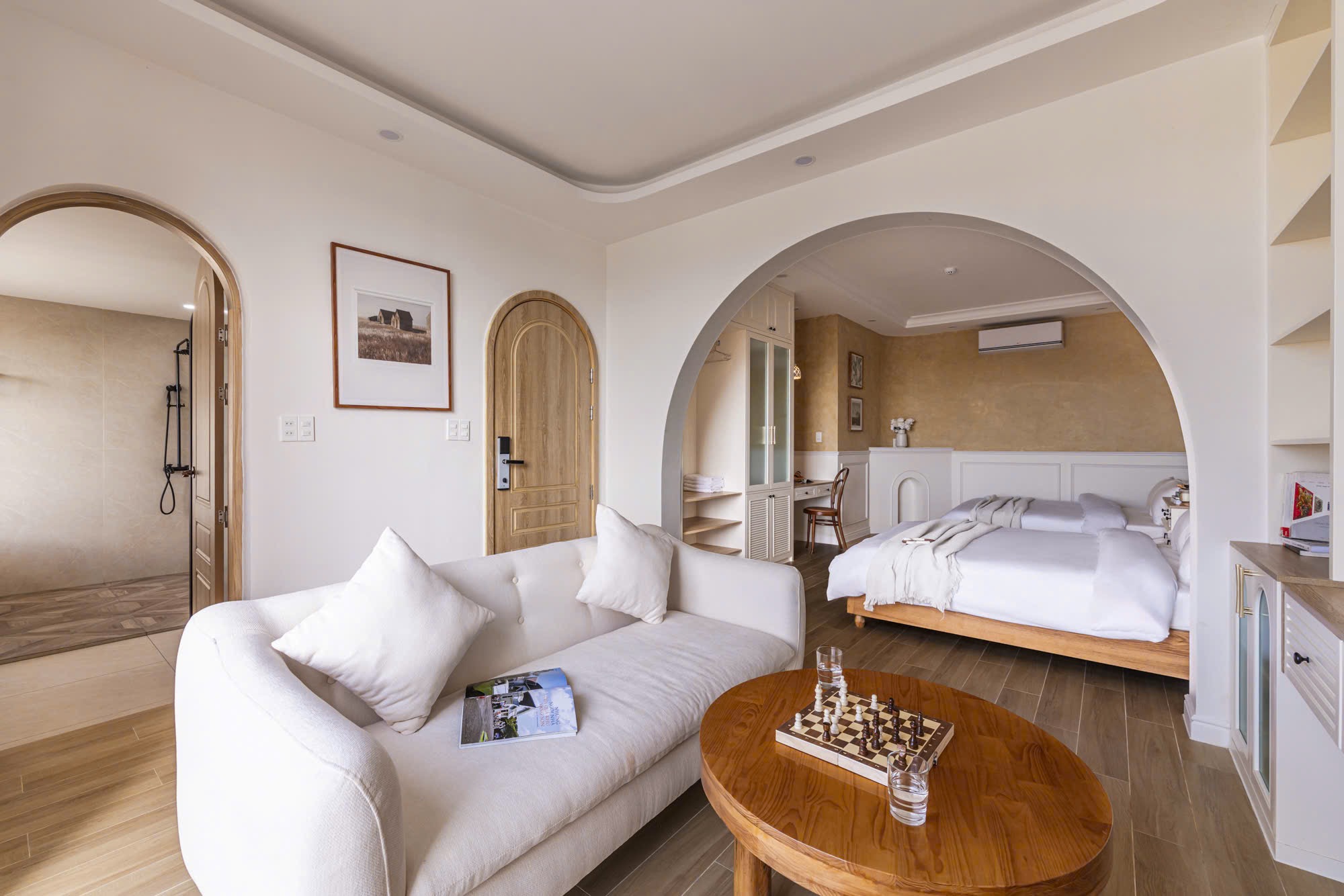 Biệt thự cao cấp 6 ngủ 8