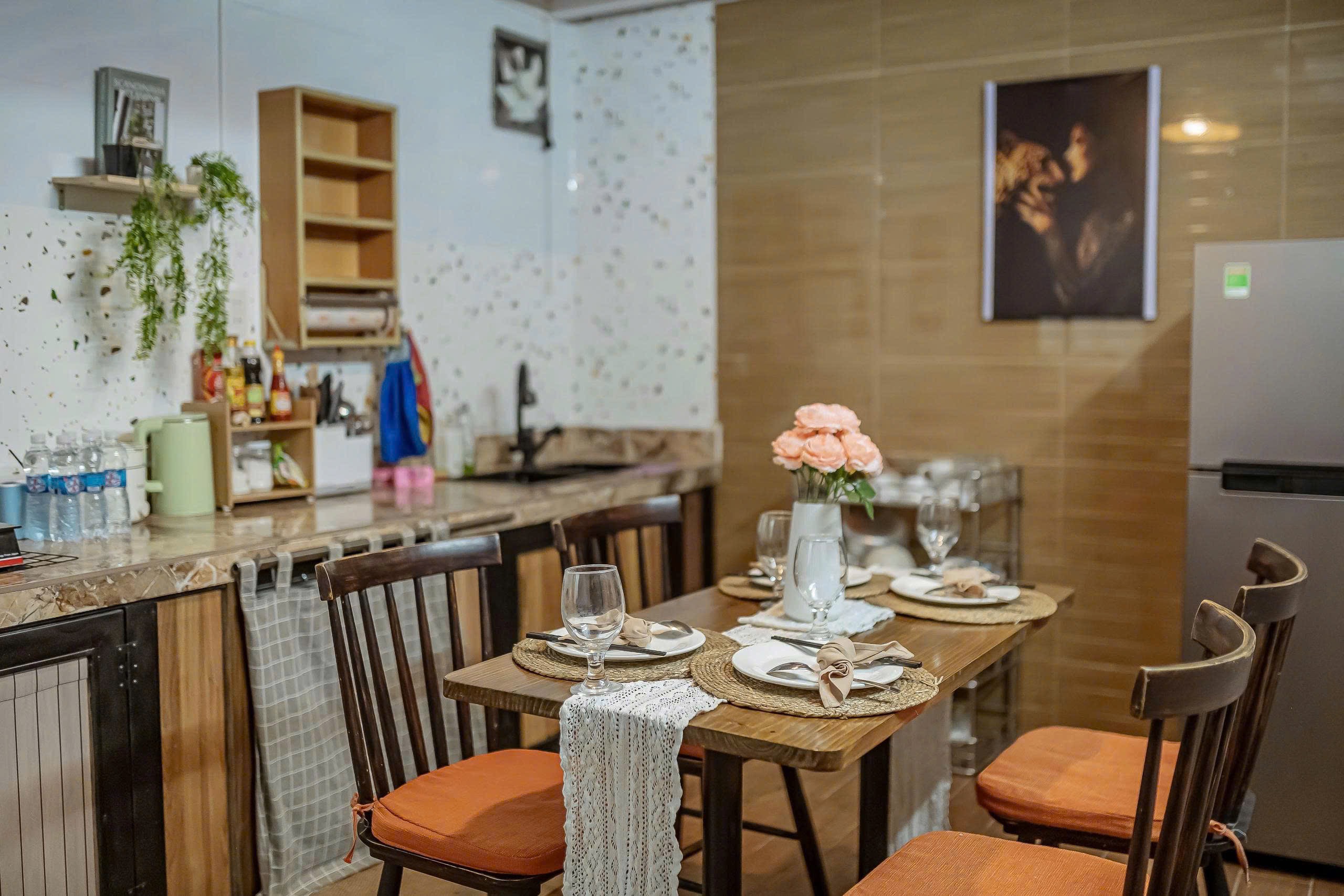 Home giá rẻ Sân vườn mini Chill ngắm View Đà Lạt 2