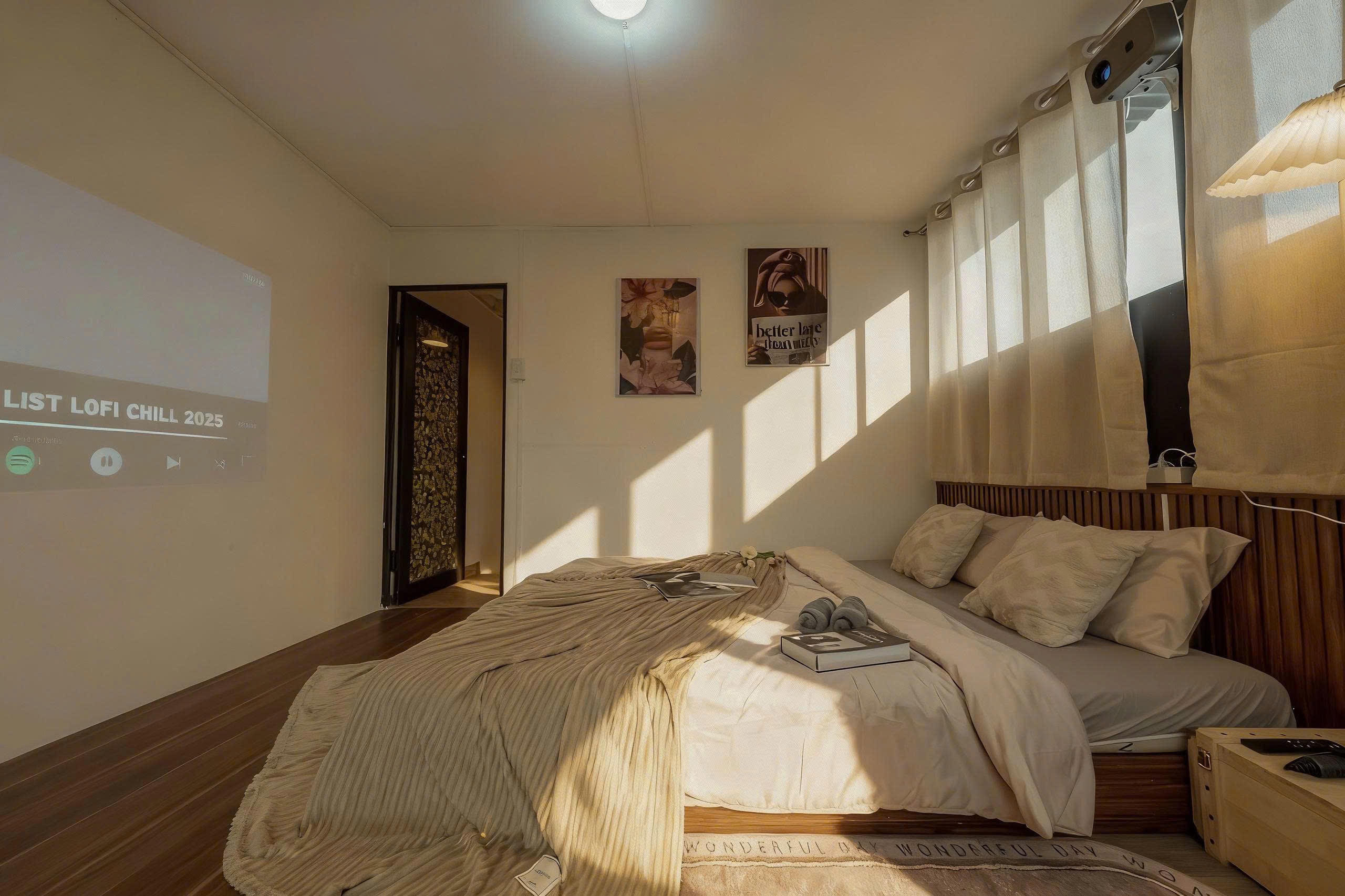 Home giá rẻ Sân vườn mini Chill ngắm View Đà Lạt 5