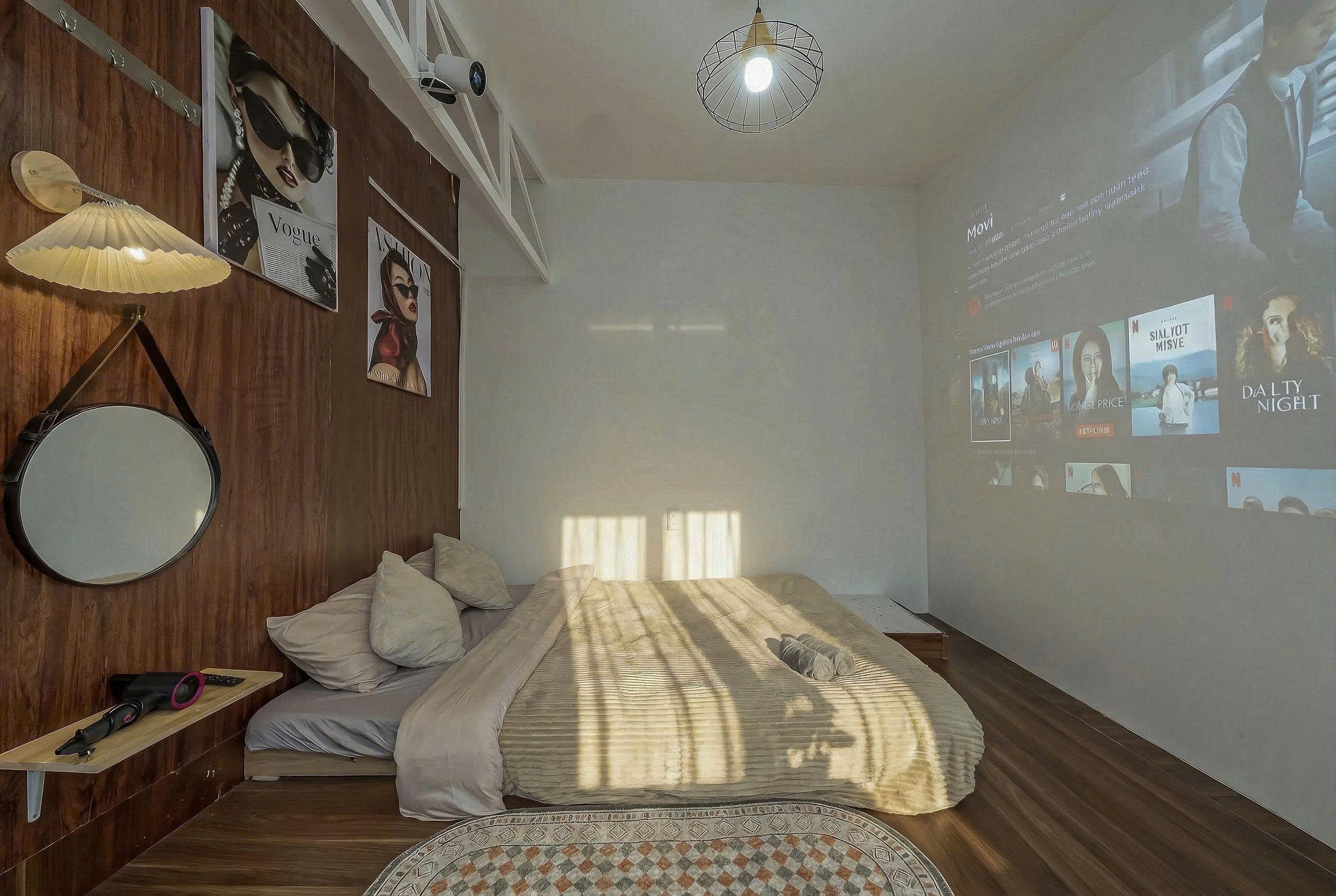 Home giá rẻ Sân vườn mini Chill ngắm View Đà Lạt 7