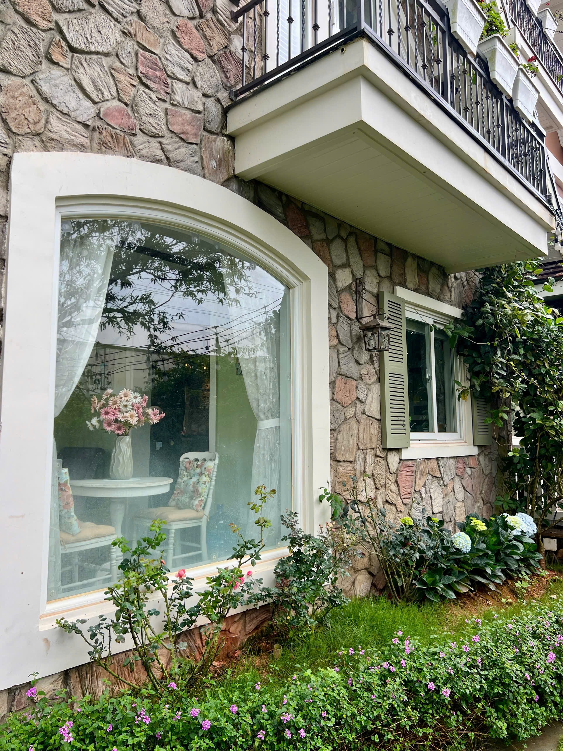 🌿 BIỆT THỰ VIEW RỪNG & NHÀ LỒNG ĐÊM LUNG LINH 🌿