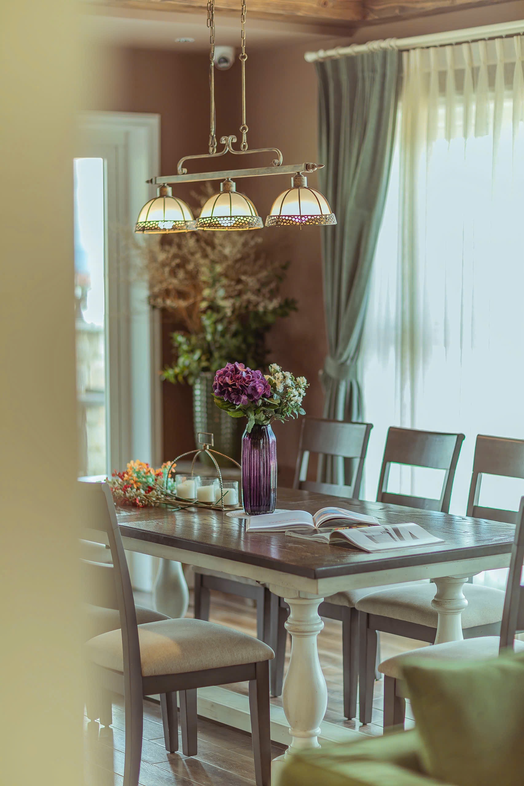 🌿 BIỆT THỰ VIEW RỪNG & NHÀ LỒNG ĐÊM LUNG LINH 🌿 2