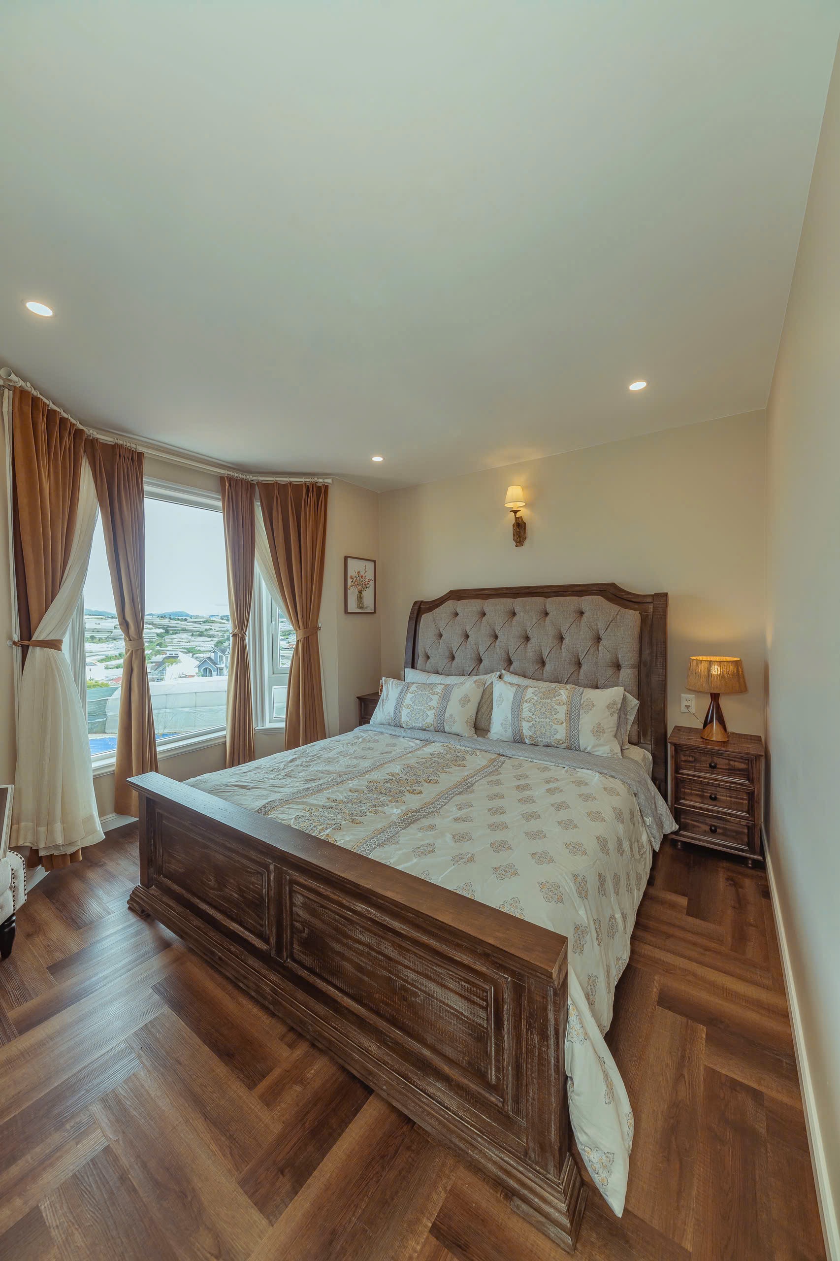 🌿 BIỆT THỰ VIEW RỪNG & NHÀ LỒNG ĐÊM LUNG LINH 🌿 4