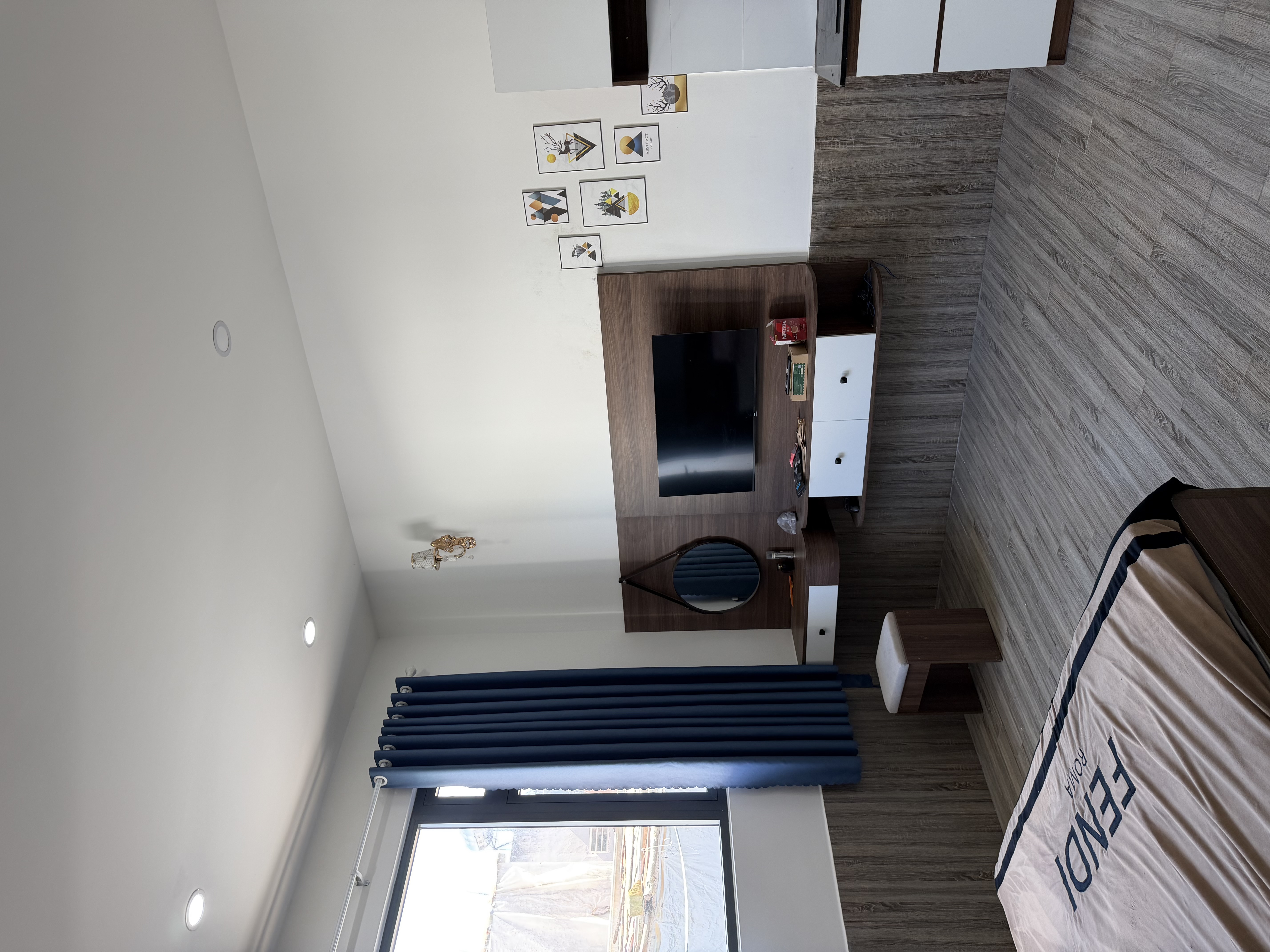 Phòng căn hộ riêng biệt