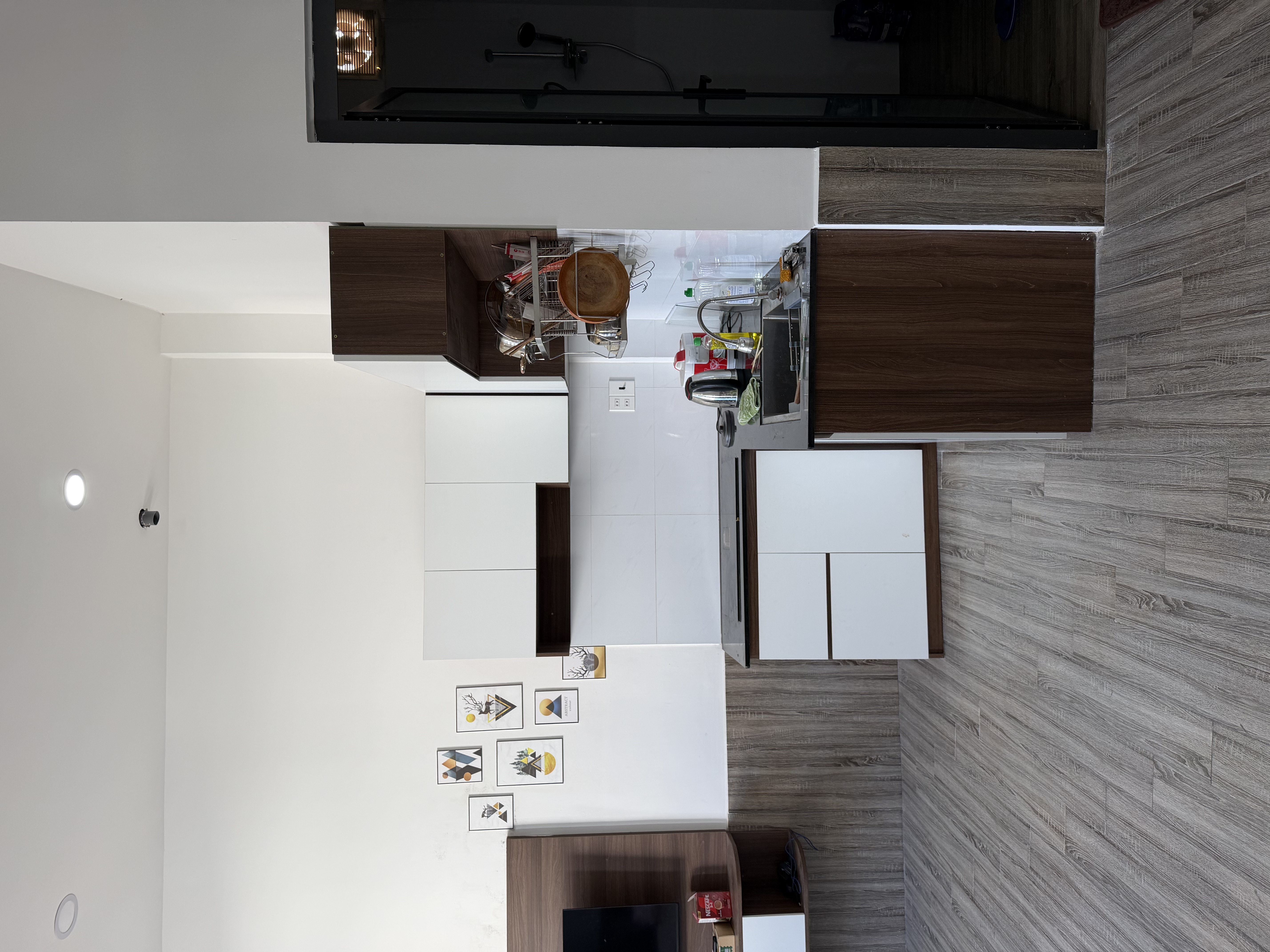 Phòng căn hộ riêng biệt 5