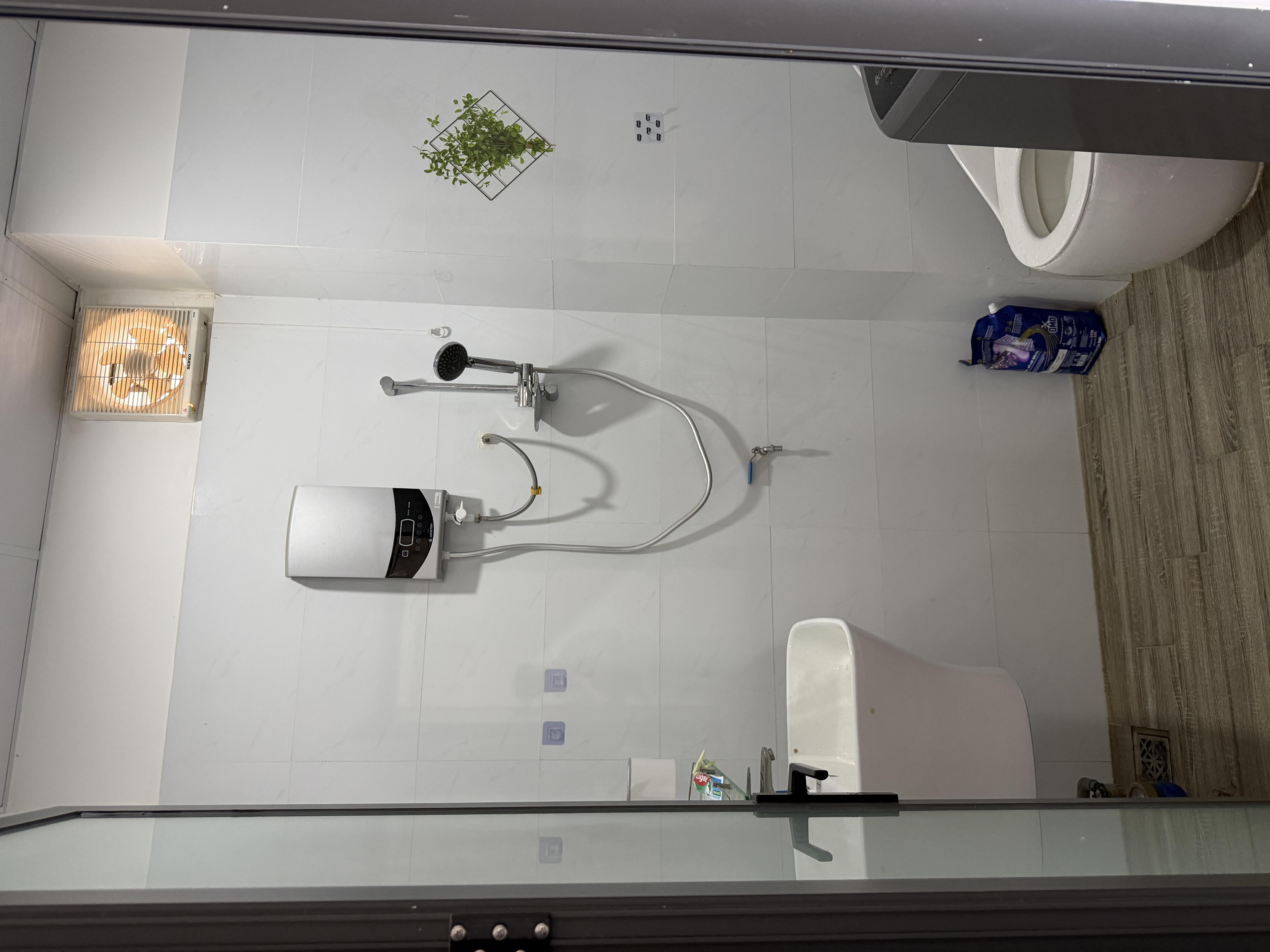 Phòng căn hộ riêng biệt 8