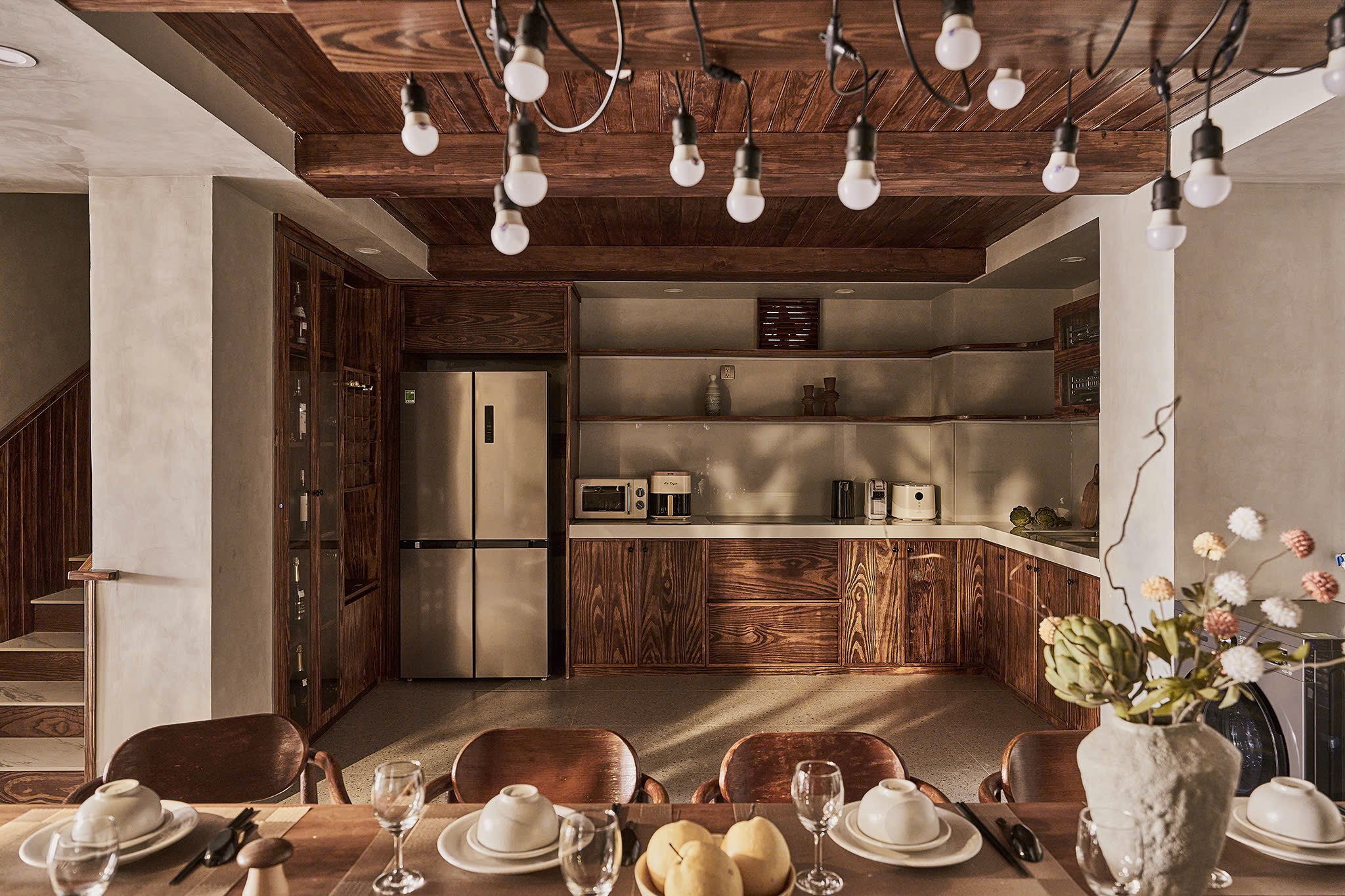 Home trung tâm có bồn tắm 2