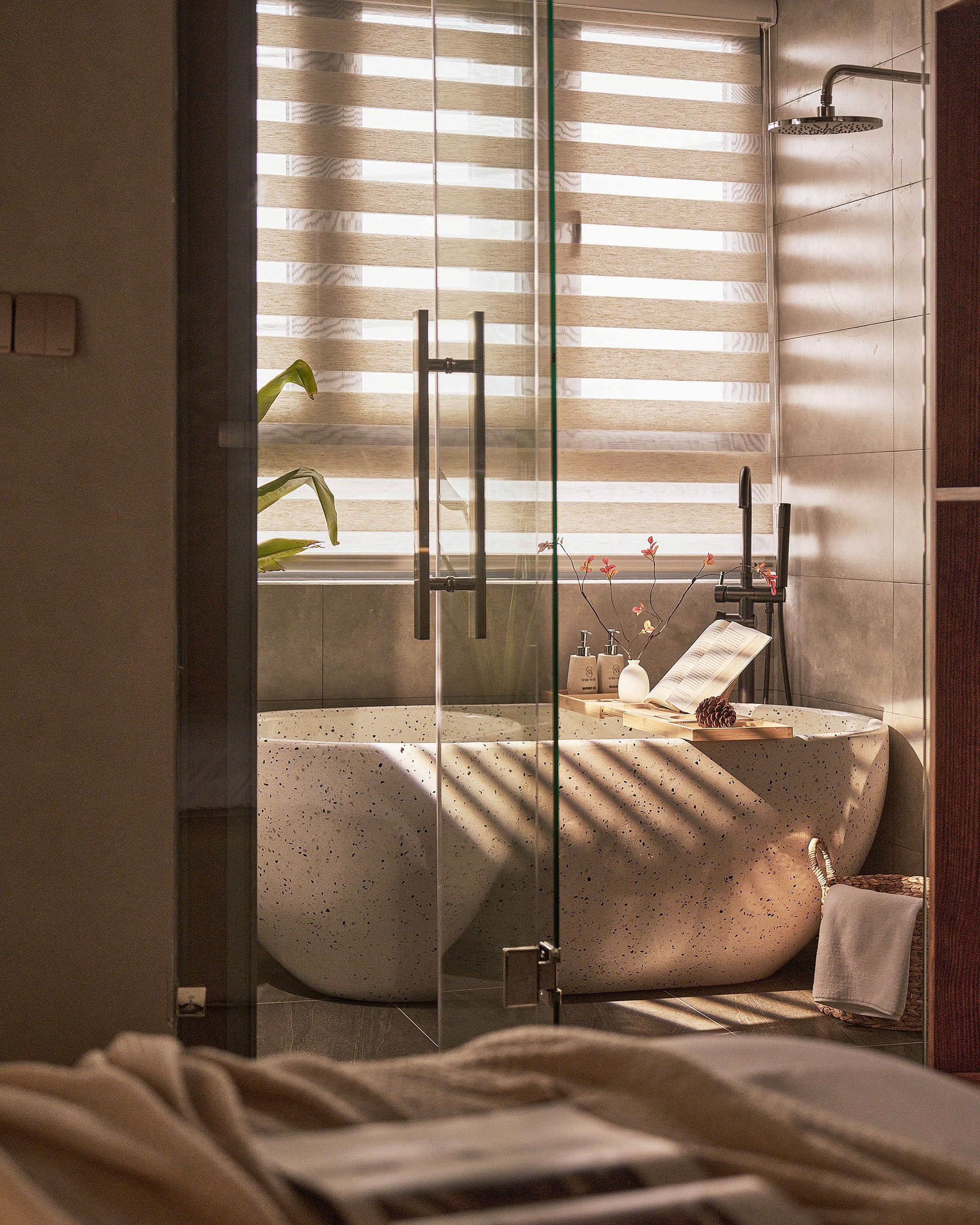 Home trung tâm có bồn tắm 6