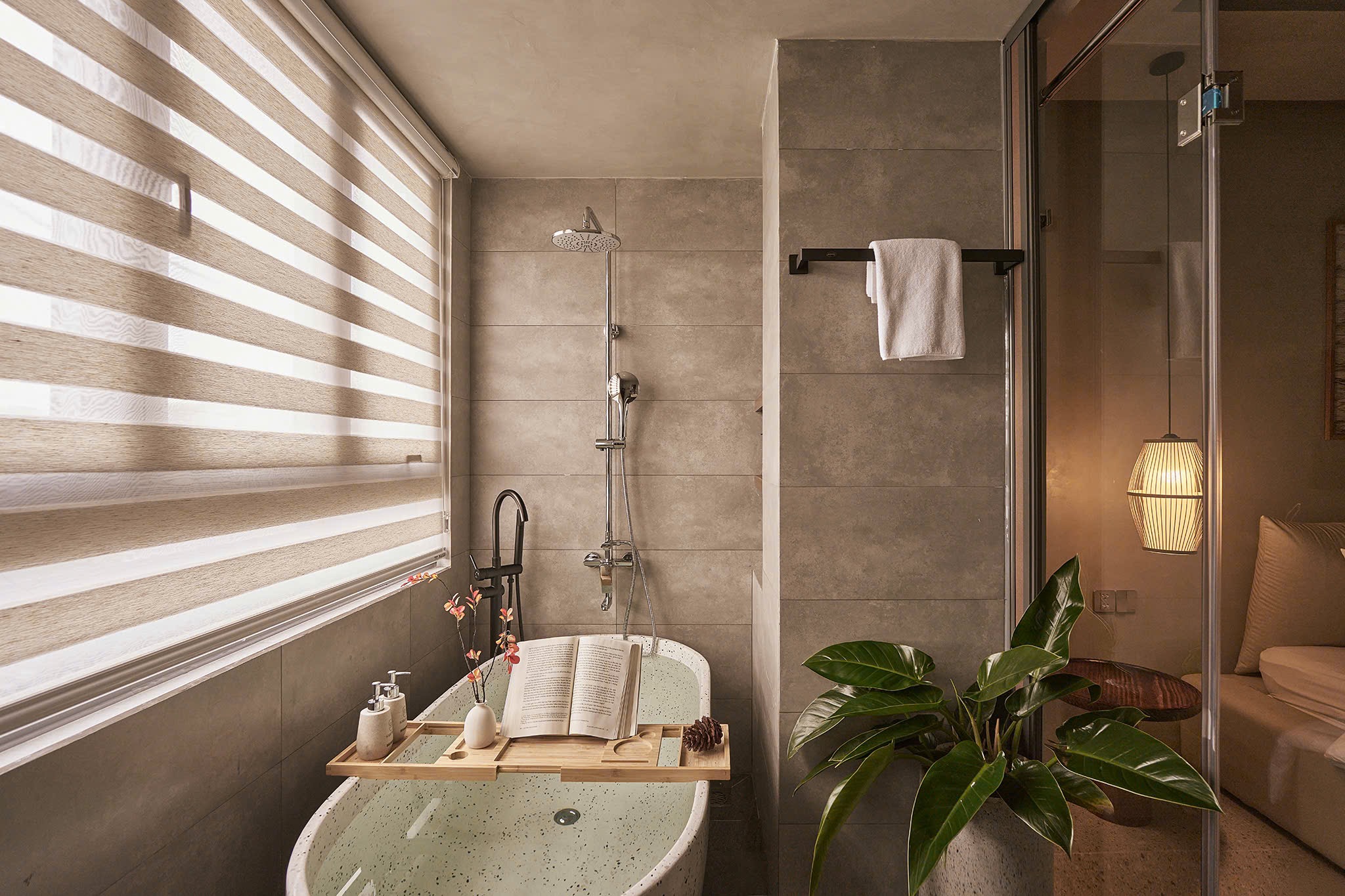 Home trung tâm có bồn tắm 7