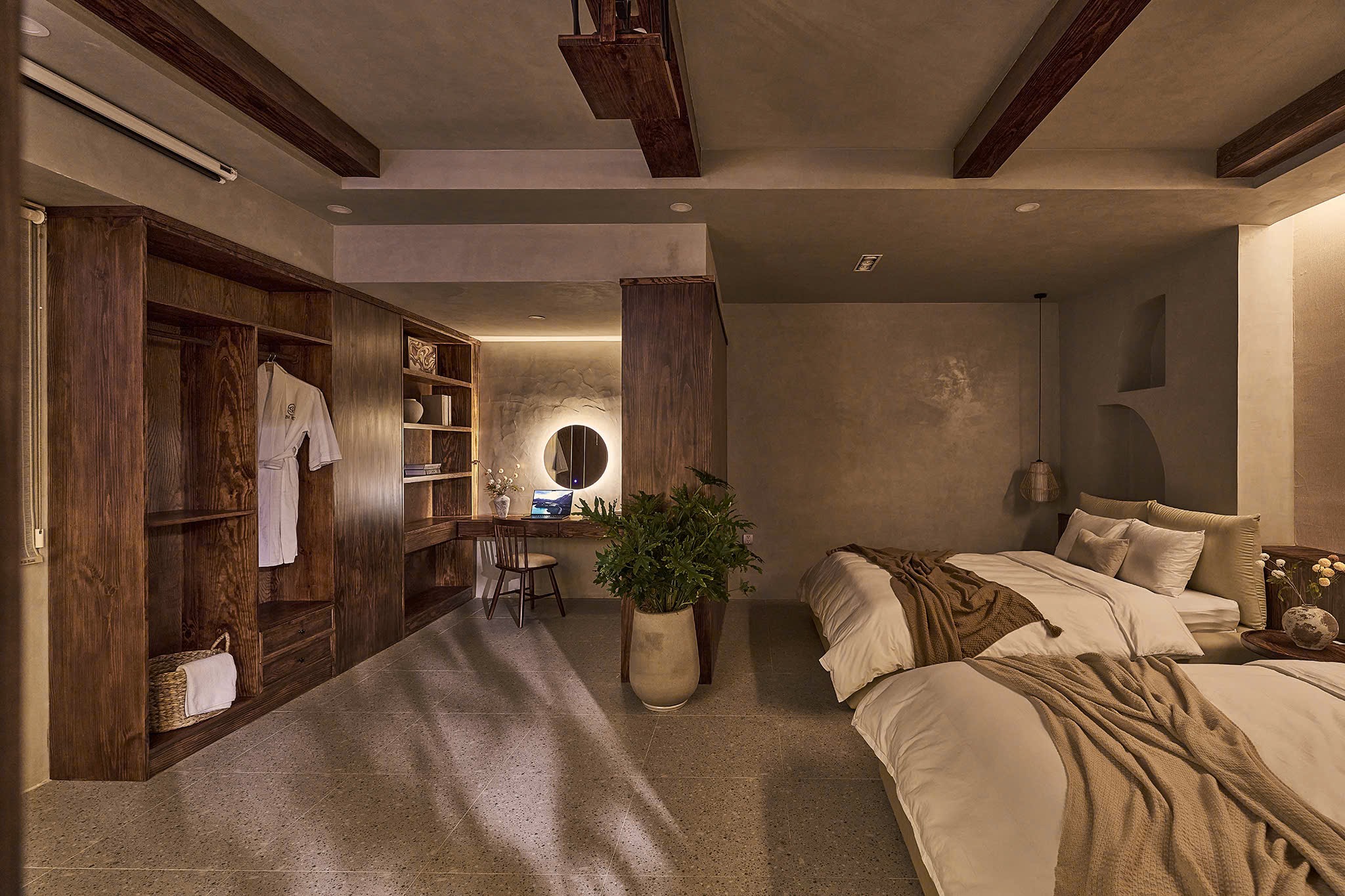 Home trung tâm có bồn tắm 8