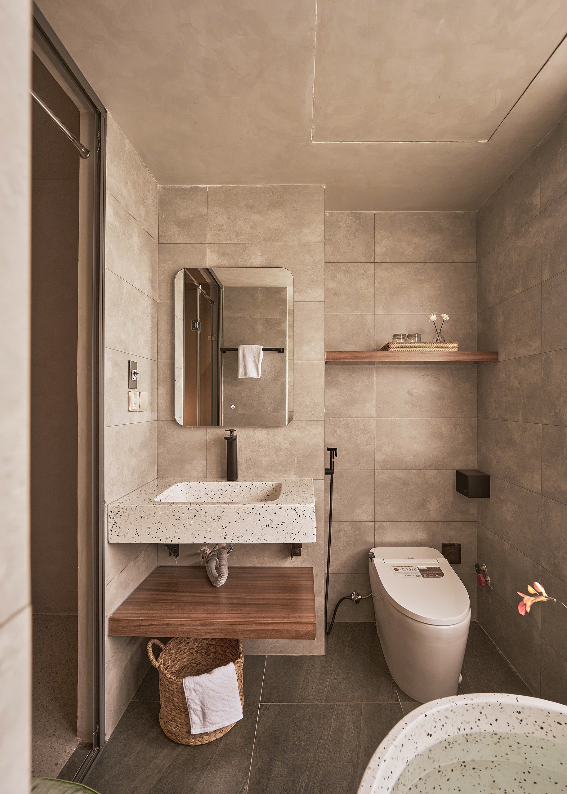 Home trung tâm có bồn tắm 10