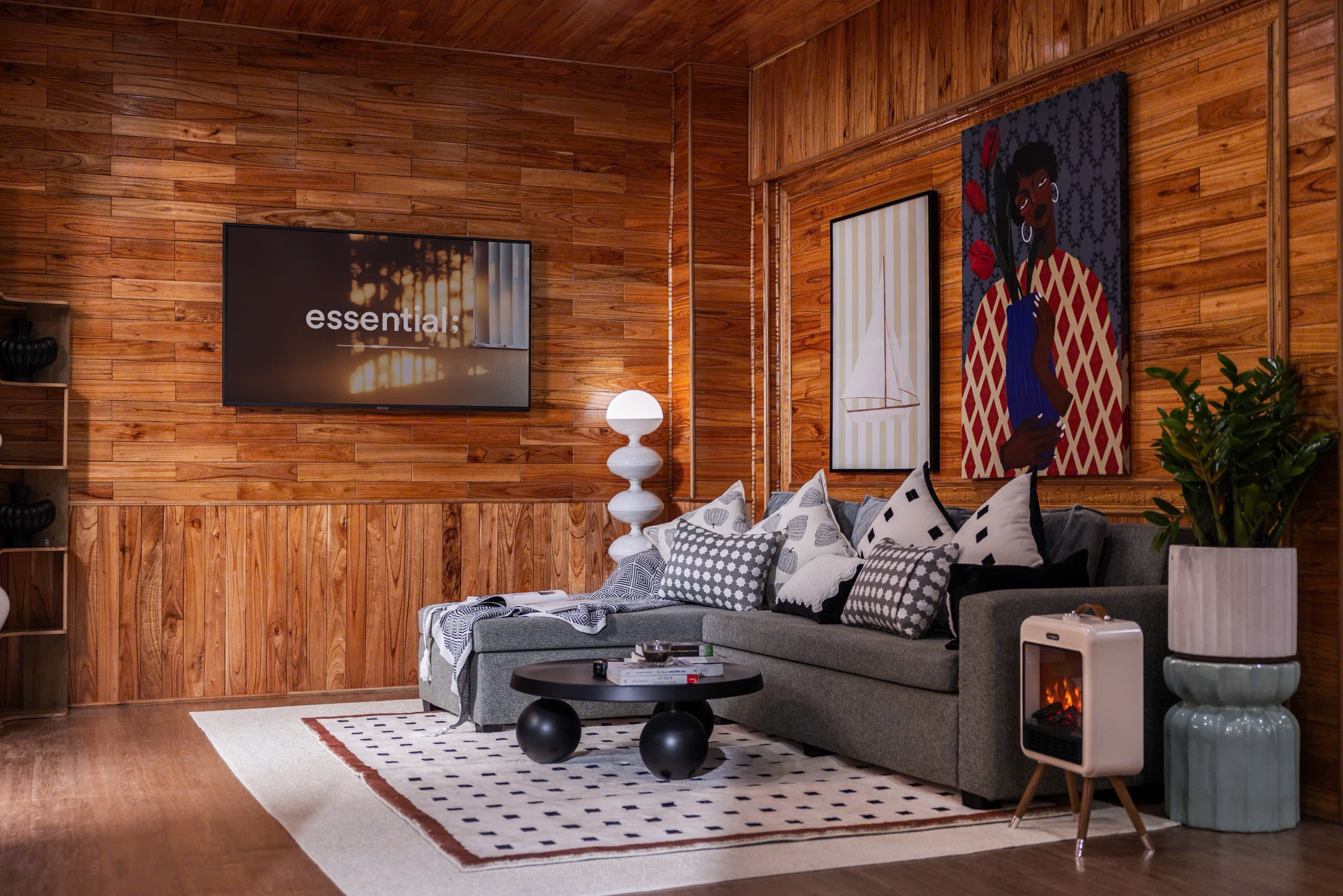 🌿 Home nghỉ dưỡng view phố – rừng thông - có điều hoà 🌿 2