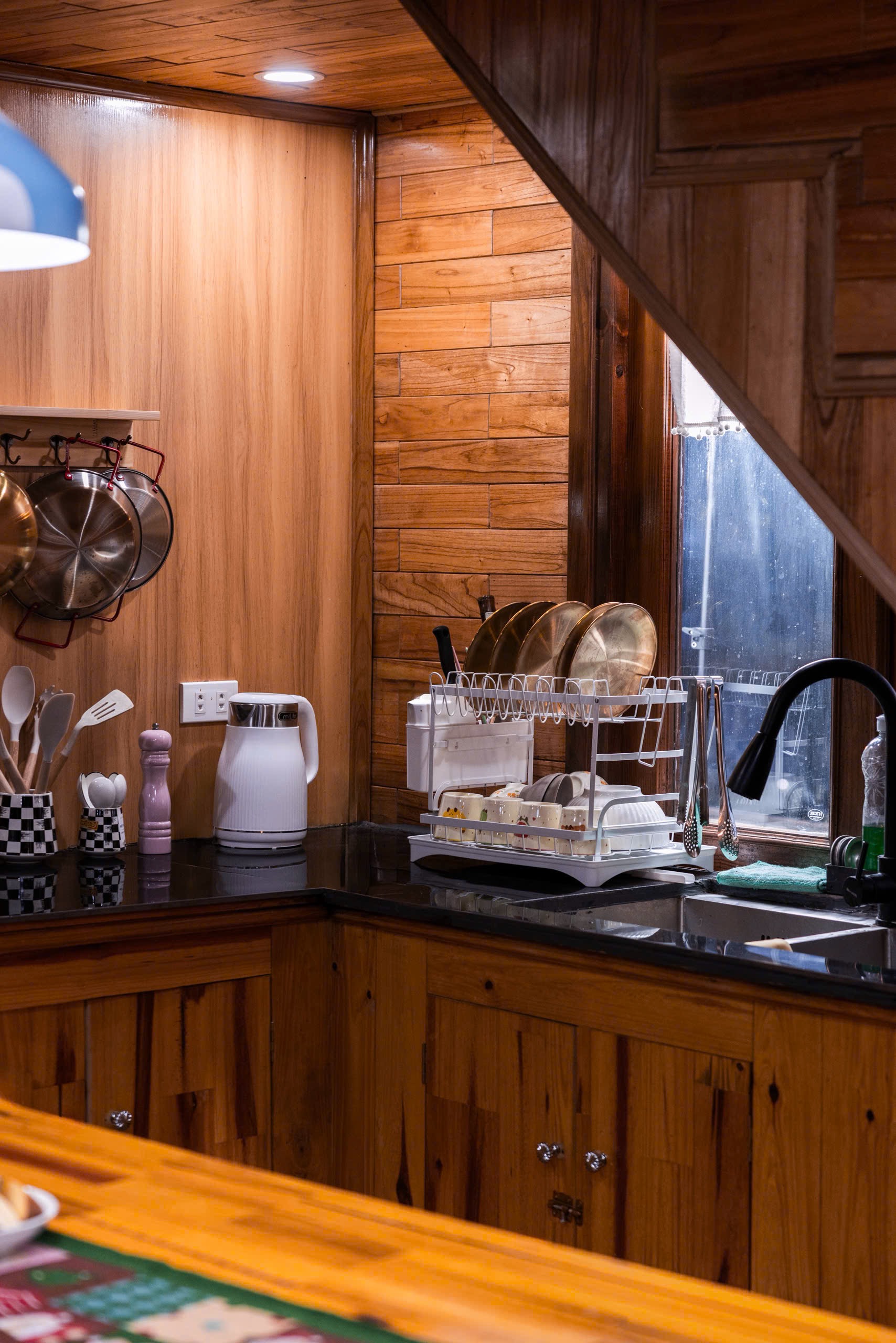 🌿 Home nghỉ dưỡng view phố – rừng thông - có điều hoà 🌿 3