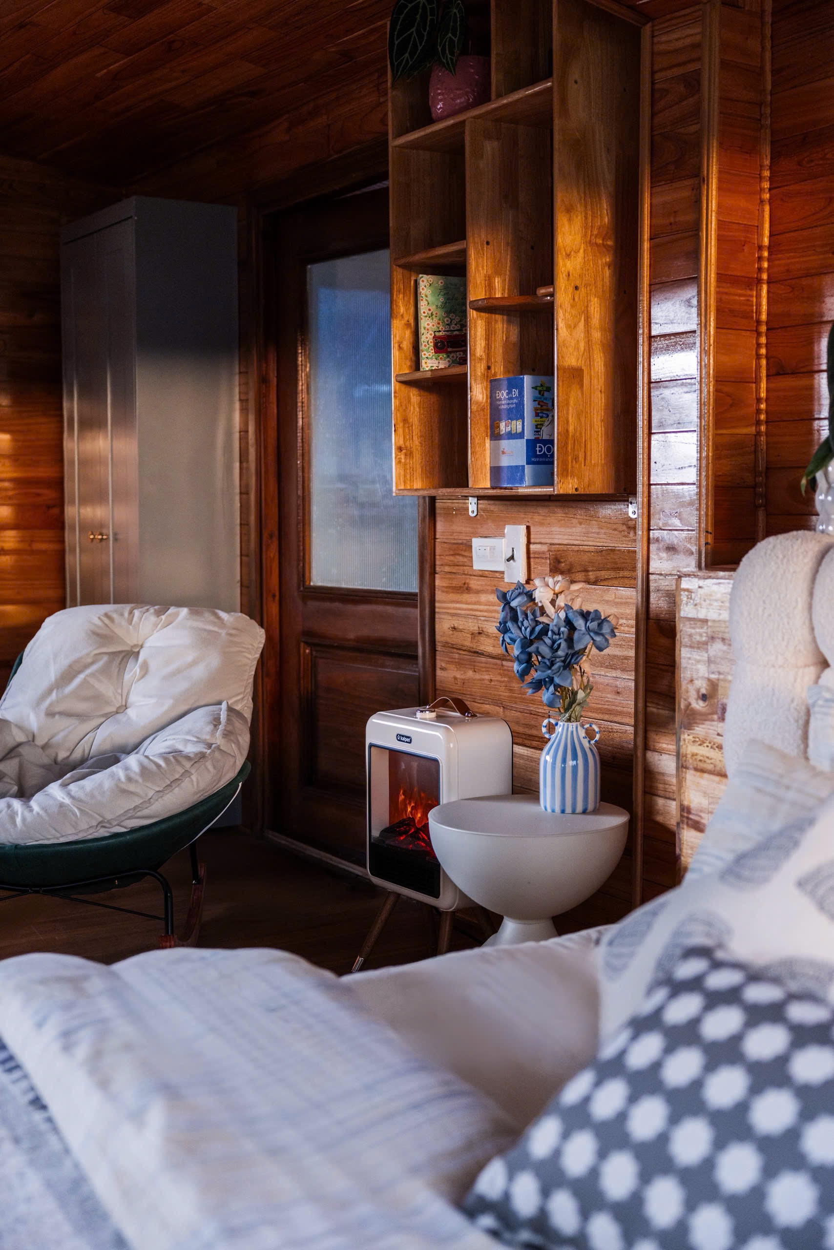 🌿 Home nghỉ dưỡng view phố – rừng thông - có điều hoà 🌿 4