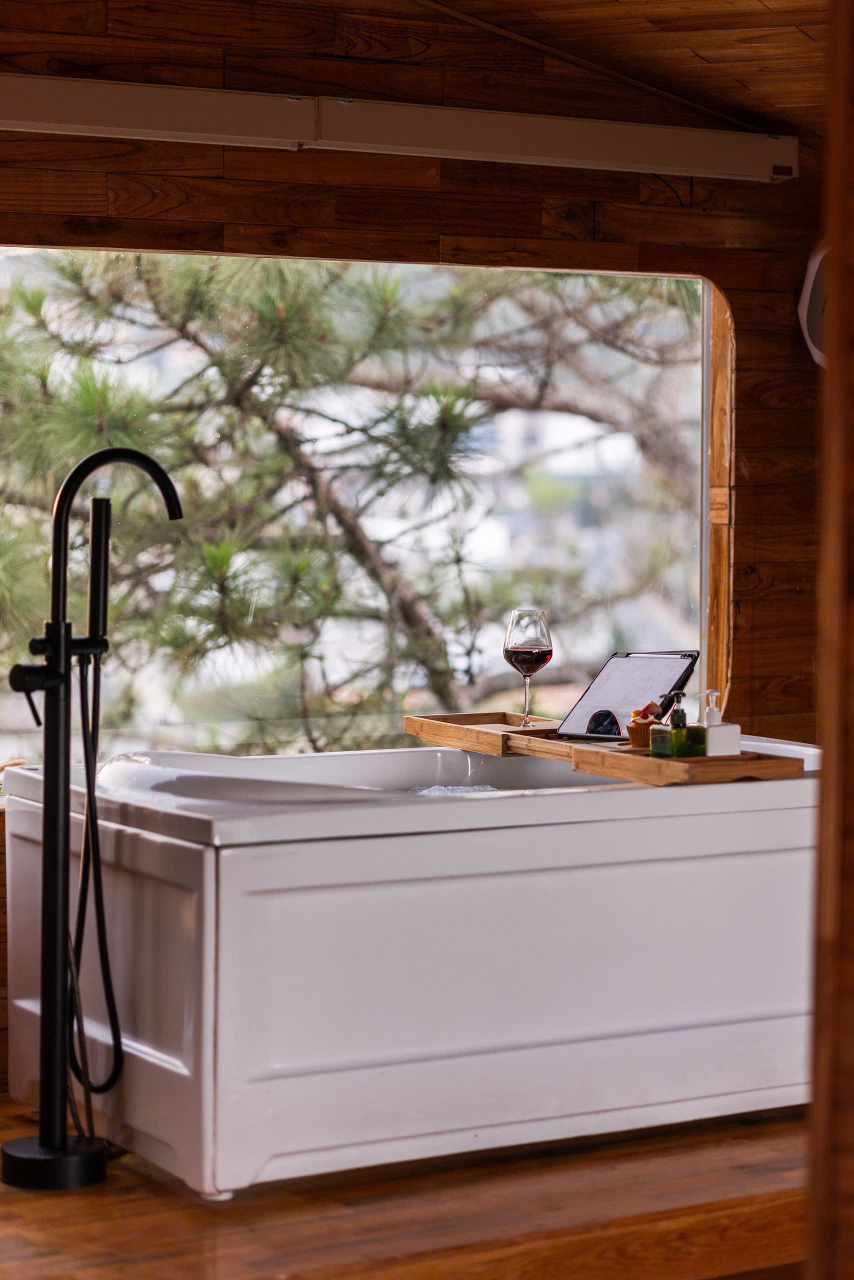 🌿 Home nghỉ dưỡng view phố – rừng thông - có điều hoà 🌿 5