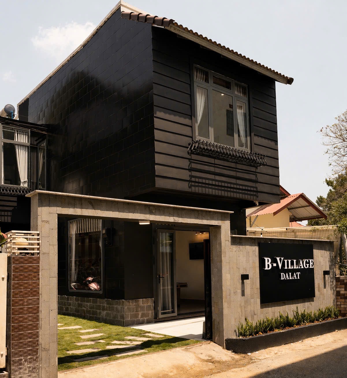 B village - Đà Lạt