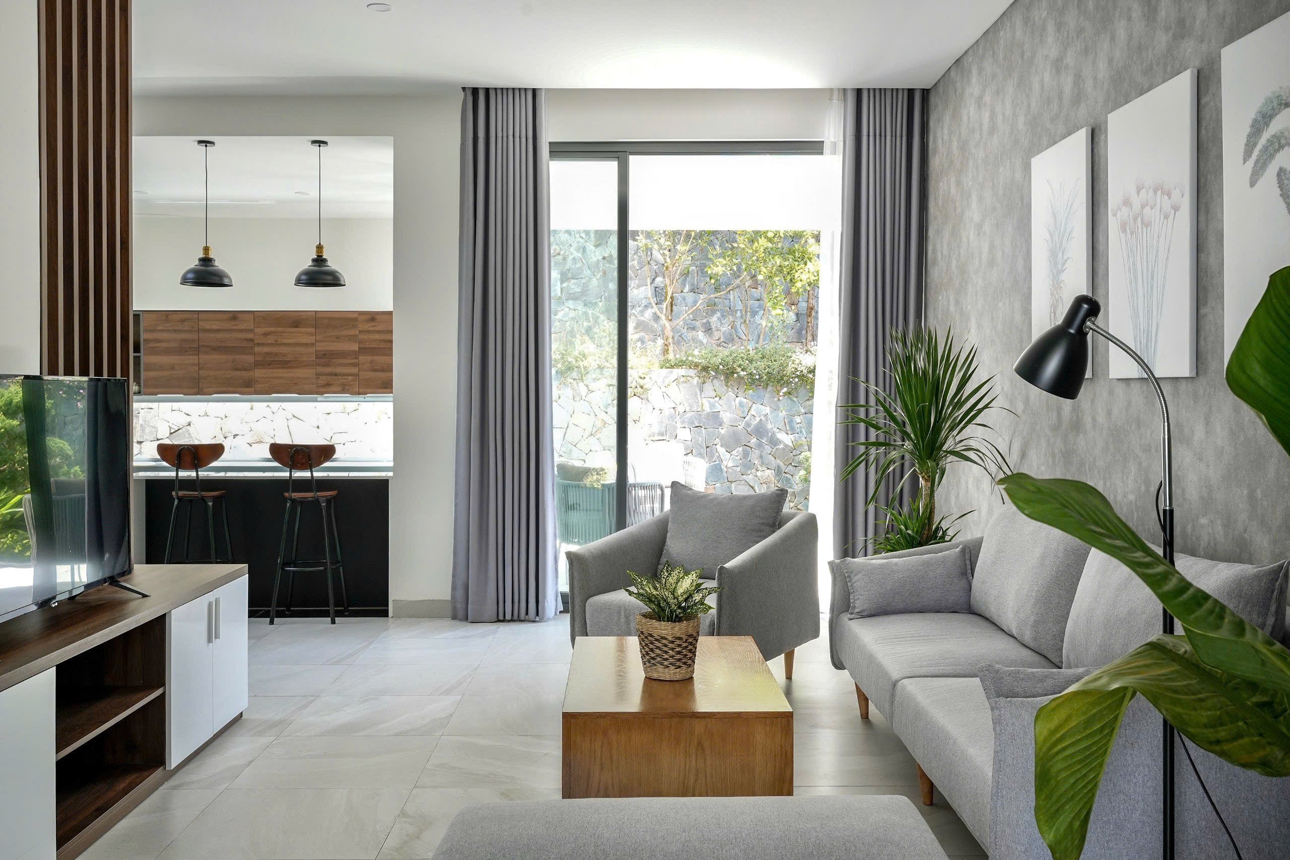 Villa sân vườn Đà Lạt ngay trung tâm 7