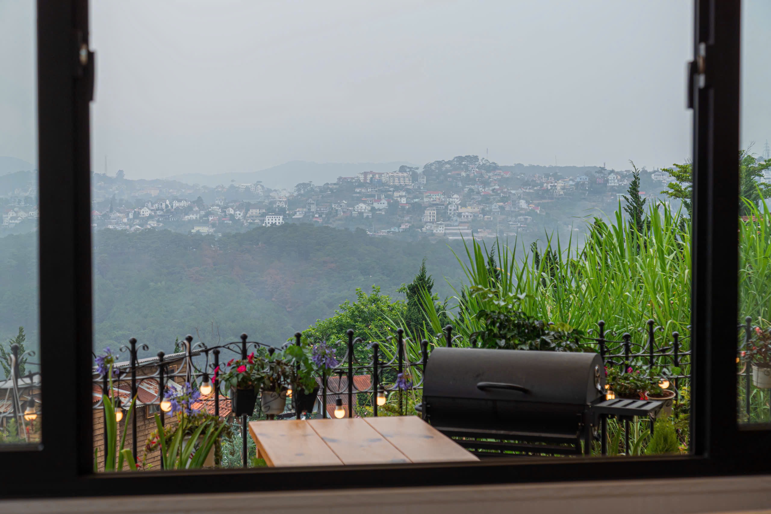 - Căn home xịn đét vừa ra lò ở Đà Lạt