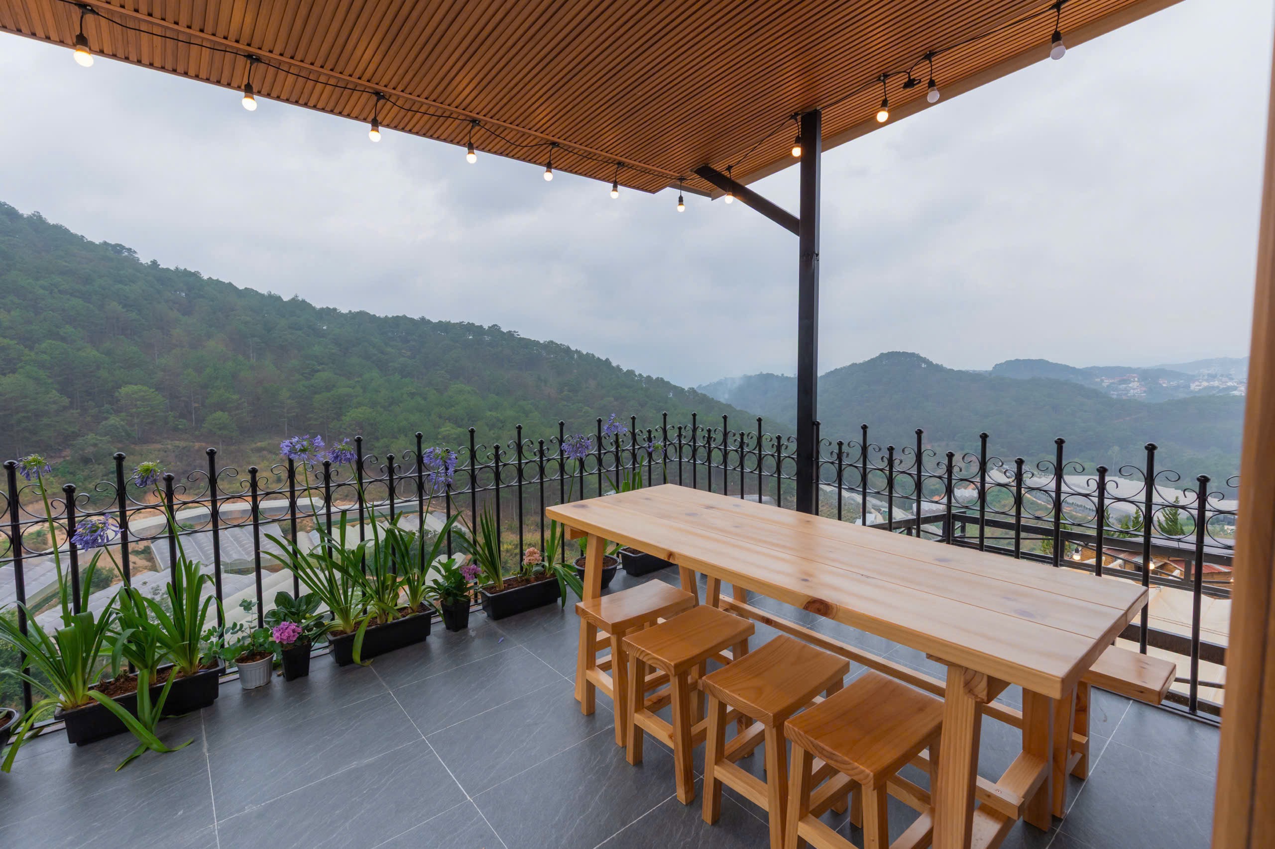 - Căn home xịn đét vừa ra lò ở Đà Lạt 5