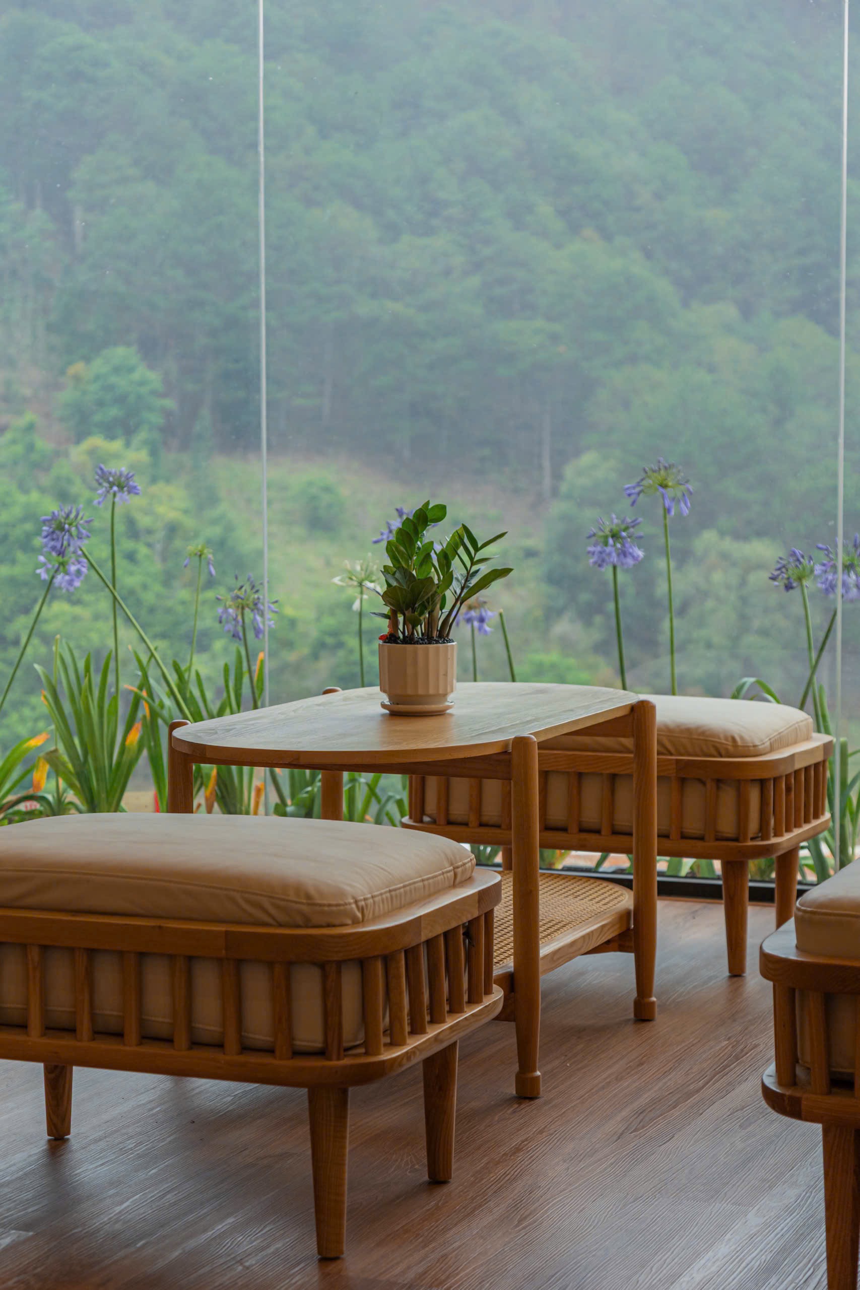 - Căn home xịn đét vừa ra lò ở Đà Lạt 6