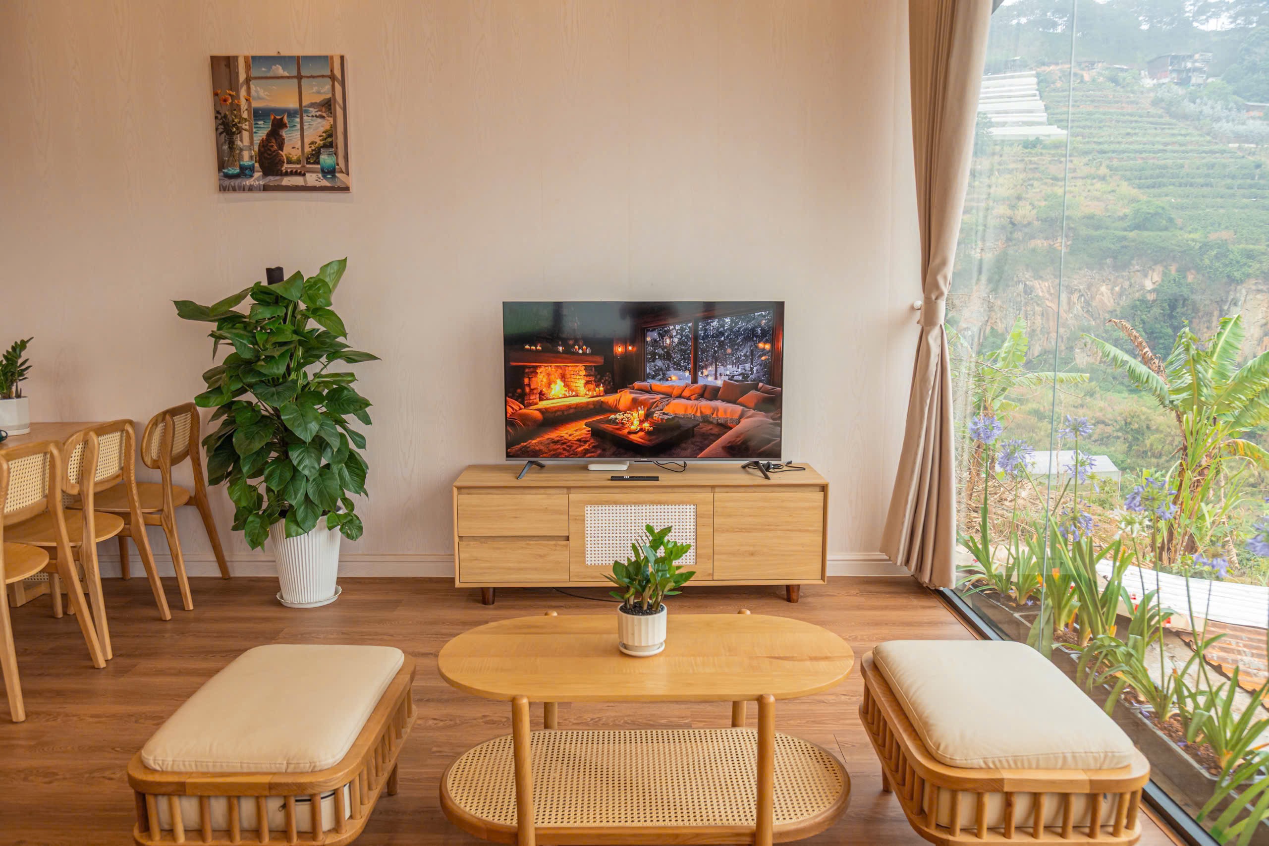 - Căn home xịn đét vừa ra lò ở Đà Lạt 8