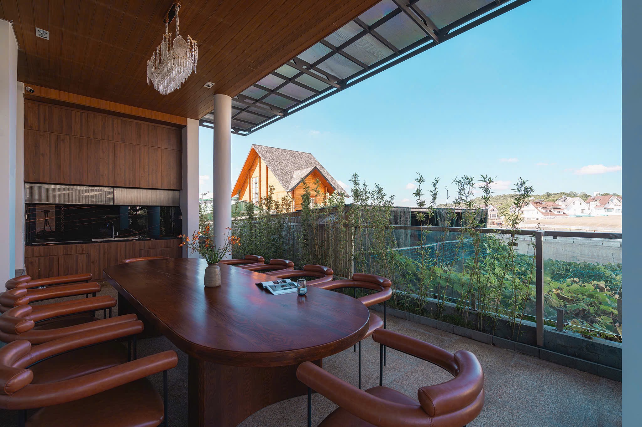 Biệt thự cao cấp full tiện ích 4