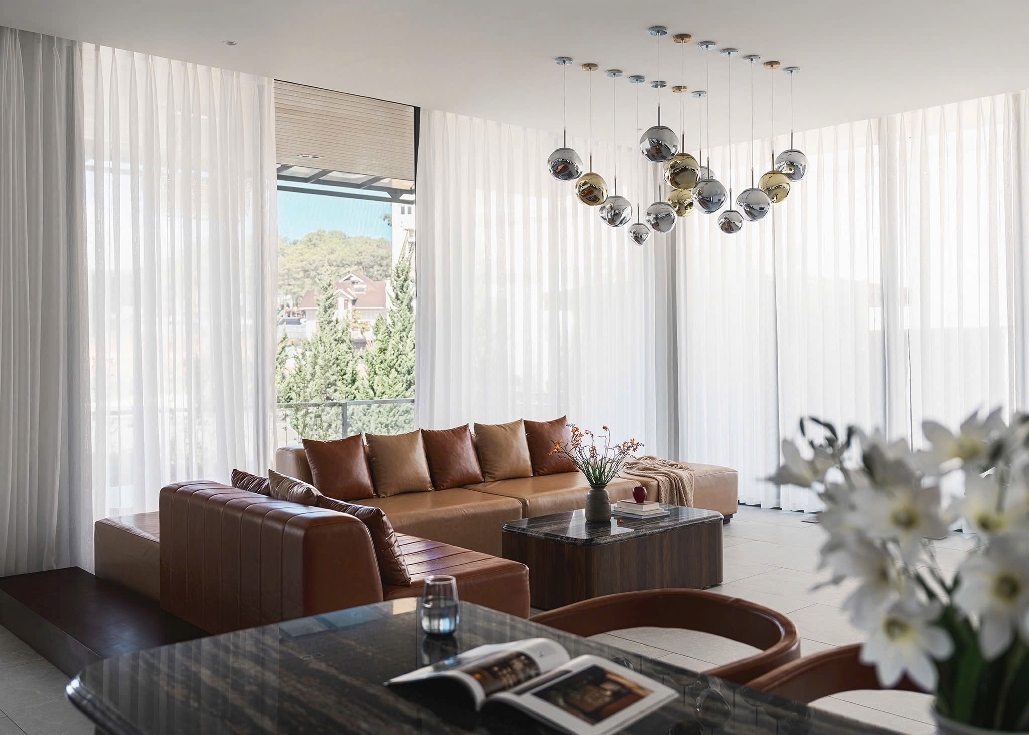 Biệt thự cao cấp full tiện ích 6