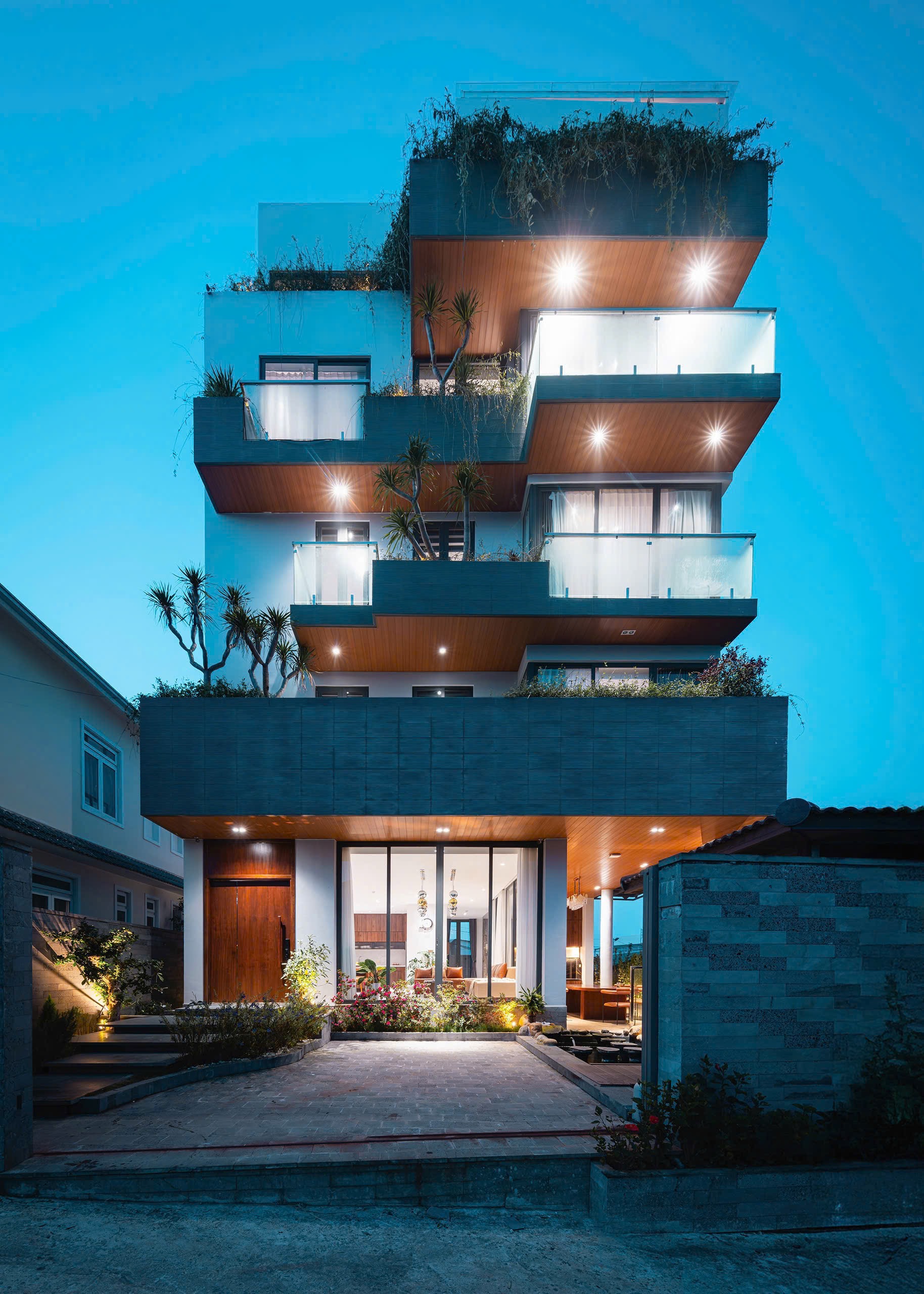 Biệt thự cao cấp full tiện ích 7